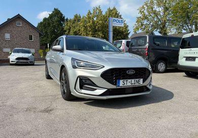 Ford Focus, 2023
