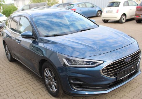 Ford Focus, 2022