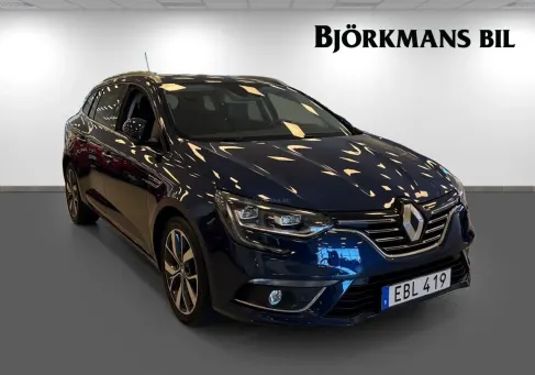 Renault Megane, 2018