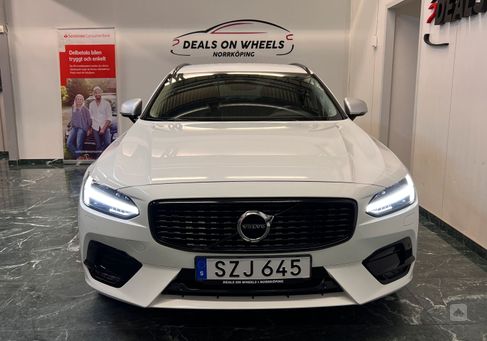 Volvo V90, 2017