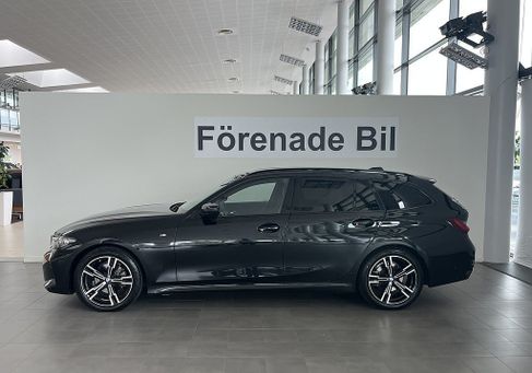 BMW 320, 2025