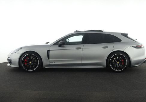 Porsche Panamera, 2020