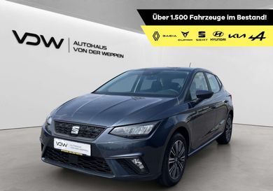 Seat Ibiza, 2024