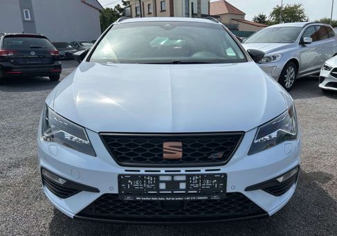 Seat Leon, 2020
