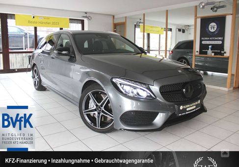 Mercedes-Benz C 43 AMG, 2017