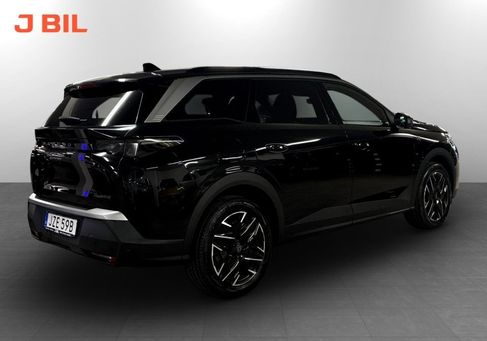 Peugeot 5008, 2025