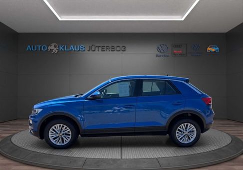 Volkswagen T-Roc, 2020