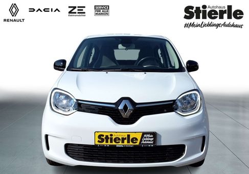 Renault Twingo, 2023