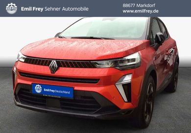 Renault Captur, 2025