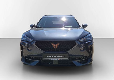 Cupra Formentor, 2022