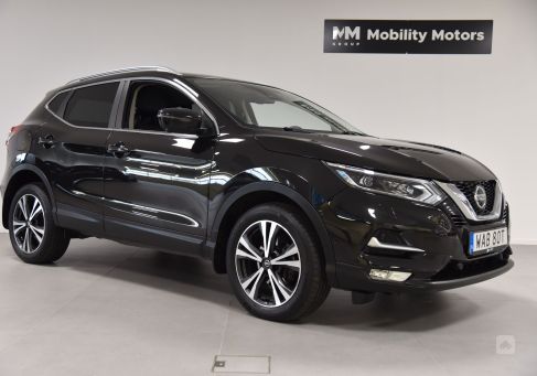 Nissan Qashqai, 2019