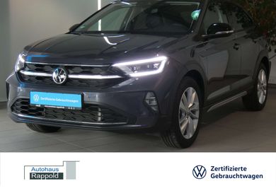 Volkswagen Taigo, 2025