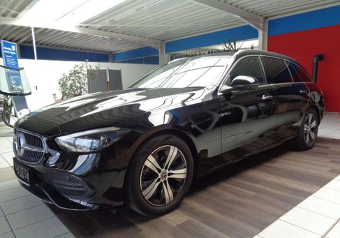 Mercedes-Benz C 200, 2023