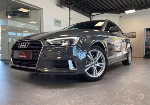 Audi A3, 2019