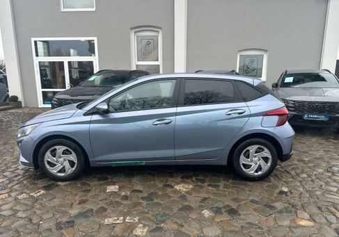 Hyundai i20, 2025 3