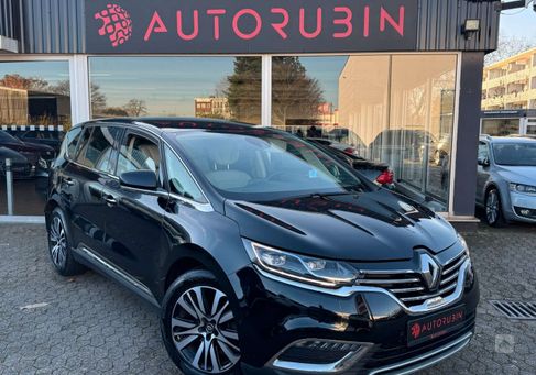 Renault Espace, 2018