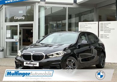 BMW 120, 2023