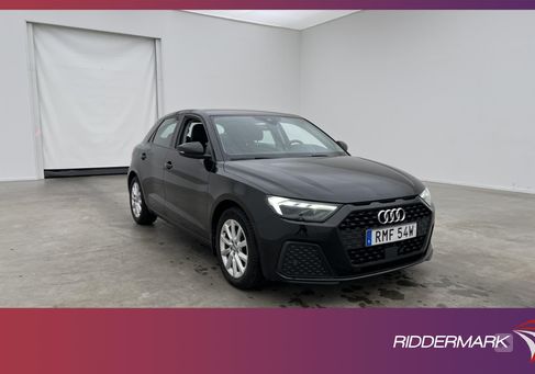 Audi A1, 2019