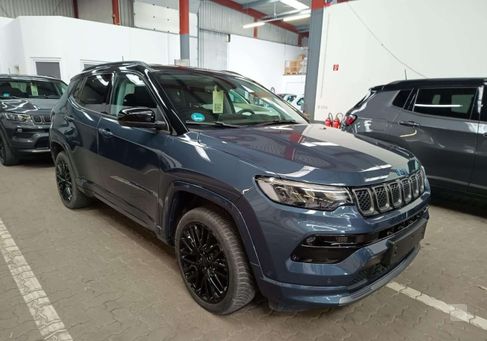 Jeep Compass, 2022