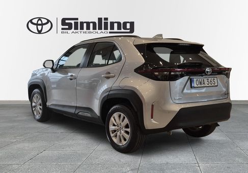 Toyota Yaris Cross, 2023 2