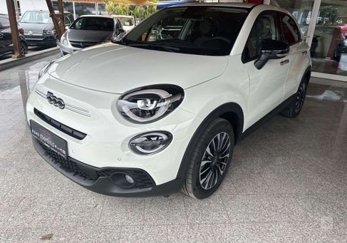 Fiat 500X, 2024