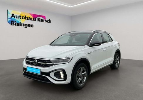 Volkswagen T-Roc, 2025