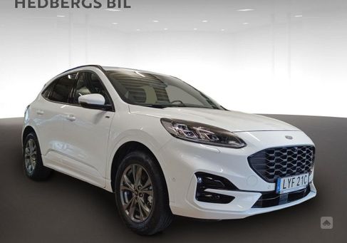 Ford Kuga, 2022