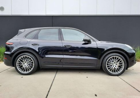 Porsche Cayenne, 2018