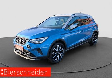 Seat Arona, 2022