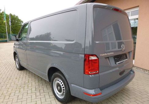 Volkswagen T6 Transporter, 2018