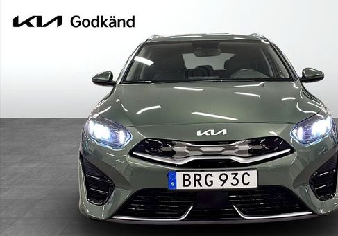 Kia Cee'd Sportswagon, 2024 2