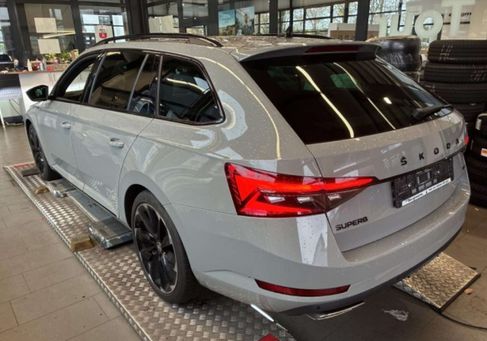 Skoda Superb, 2021