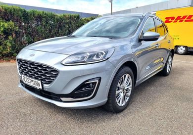 Ford Kuga, 2022