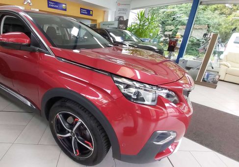 Peugeot 3008, 2019