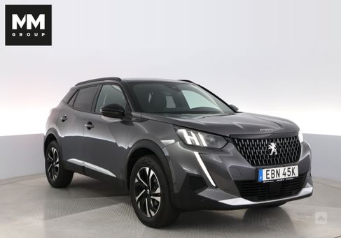 Peugeot 2008, 2023