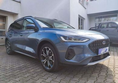Ford Focus, 2024