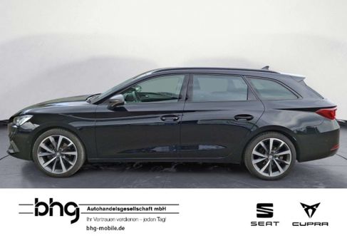Seat Leon, 2021 3