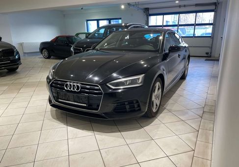Audi A5, 2018 3