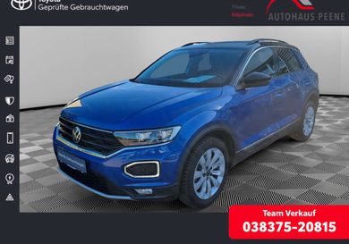 Volkswagen T-Roc, 2021