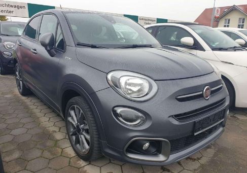 Fiat 500X, 2022 2