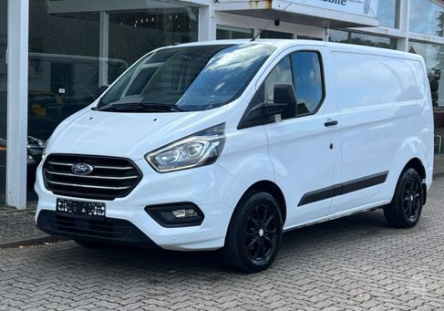 Ford Transit Custom, 2018