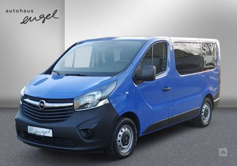 Opel Vivaro, 2017