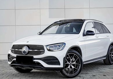 Mercedes-Benz GLC 220, 2020