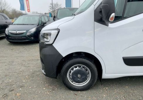 Renault Master, 2019