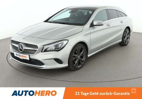 Mercedes-Benz CLA 200, 2017