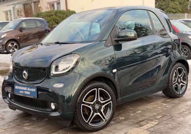 Smart ForTwo, 2018