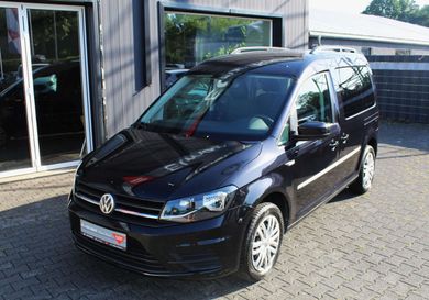 Volkswagen Caddy, 2018