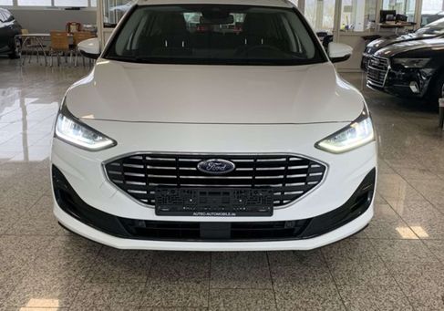 Ford Focus, 2023