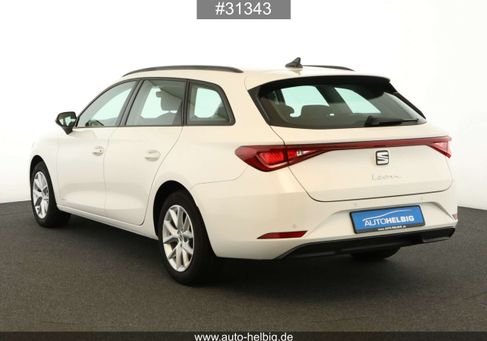Seat Leon, 2023