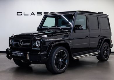 Mercedes-Benz G 55 AMG, 2006